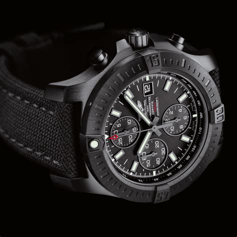 breitling colt automatic chronograph blacksteel limited edition red us|breitling 1884 colt chronometre automatic.